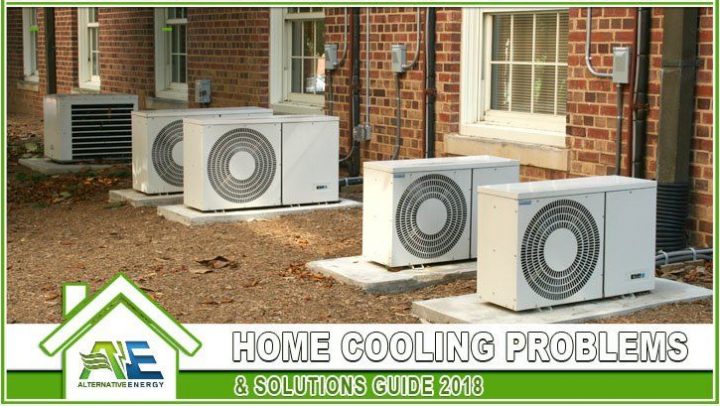 Home Cooling Problems & Solutions Guide