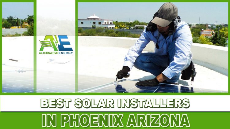 Best Solar Panel Installation Arizona