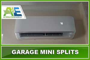 Ductless Air Conditioner For Garage