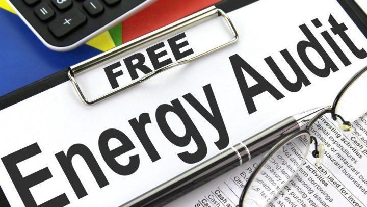 Free Energy Audit