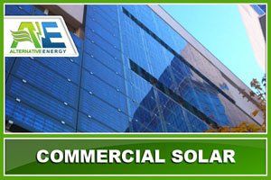 Commercial Solar Panels Installation