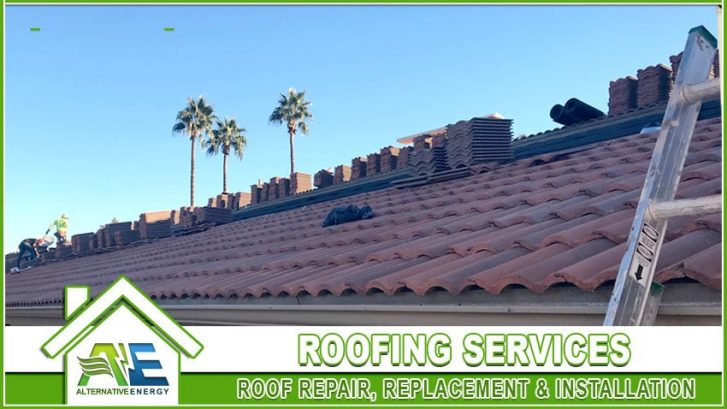 Roof Repair Replacement Installation Phoenix Roofing Contractors 727x409 