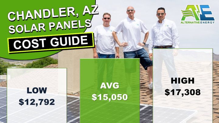 Solar Panels Cost Chandler