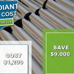 DIY Radiant Barrier Cost VS Savings