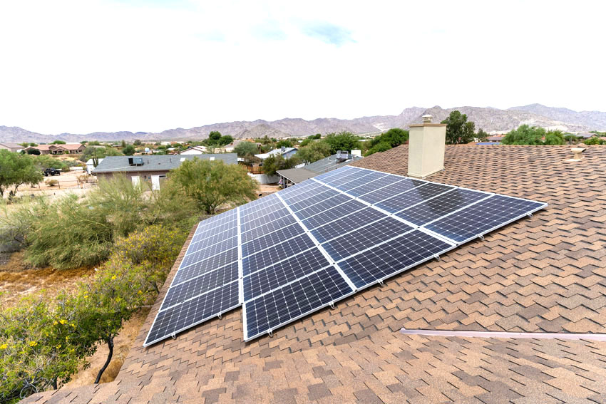 Residential Solar Panels Arizona