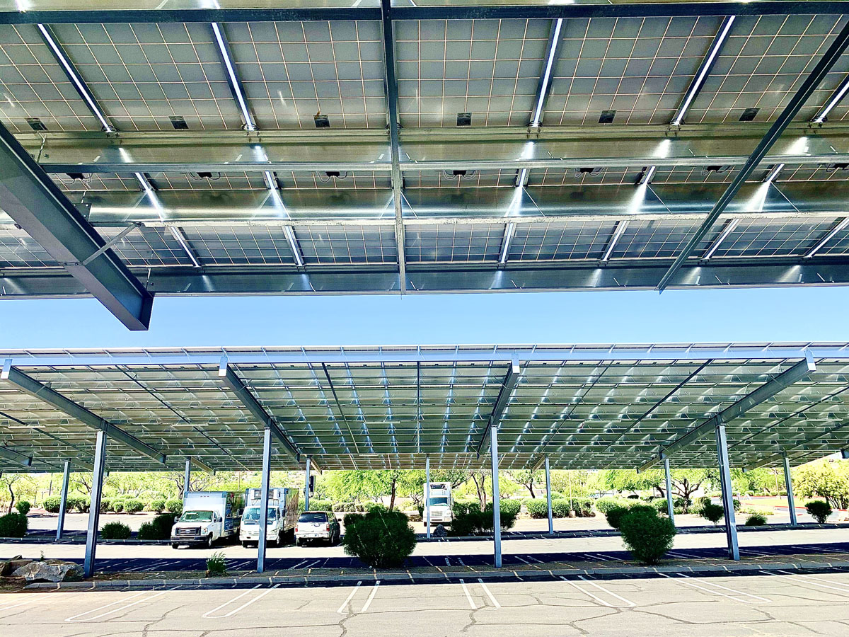 Solar Carport Cost 2020 Avg Price Per Watt Ae Llc
