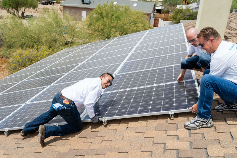 Are Solar Panels Worth It In Arizona