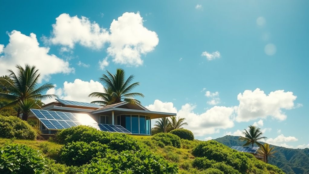 abundant sun ocean breezes