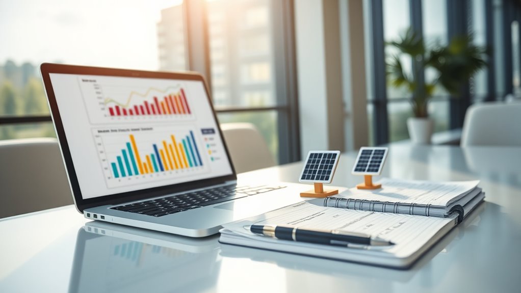 analyzing industry trends and demand