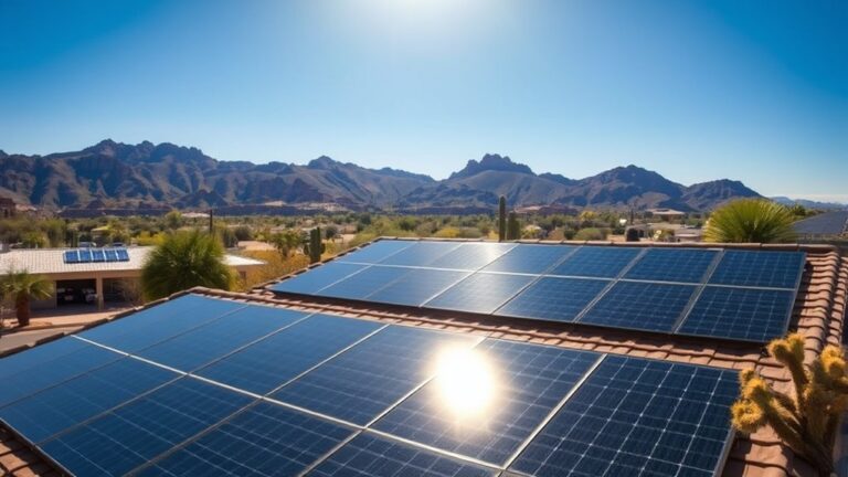 arizona solar panel benefits