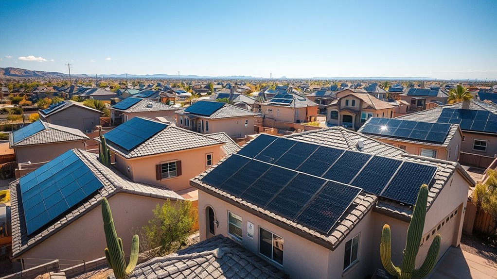 arizona solar panel costs