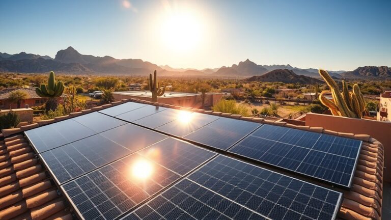 arizona solar panel costs