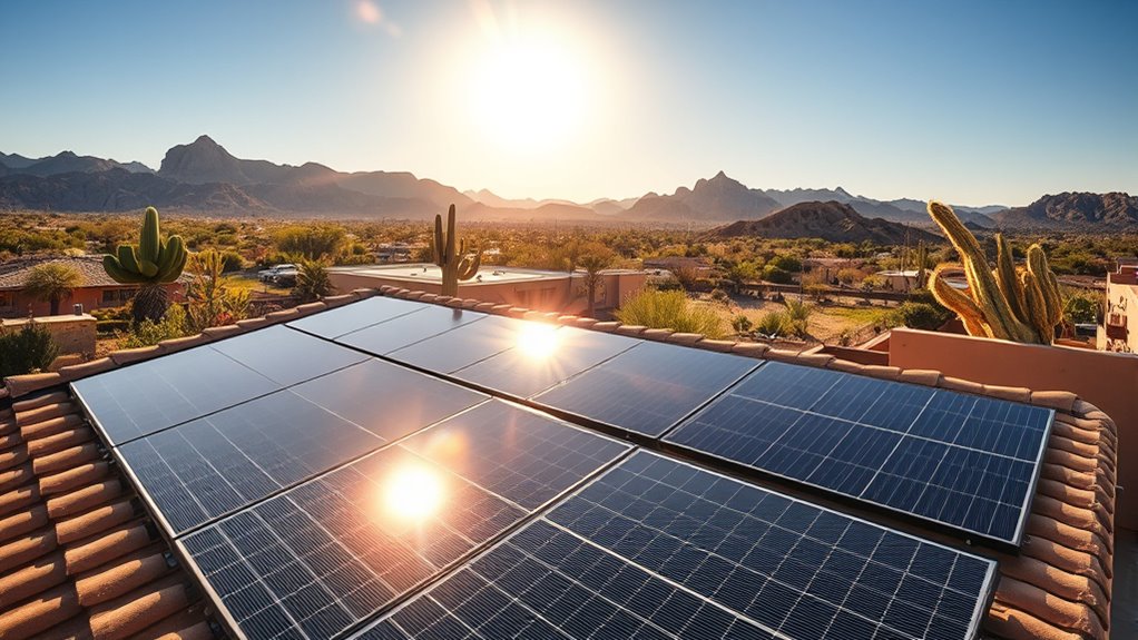 arizona solar panel costs