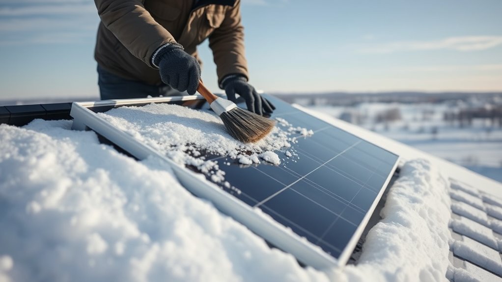 assess snow coverage accurately