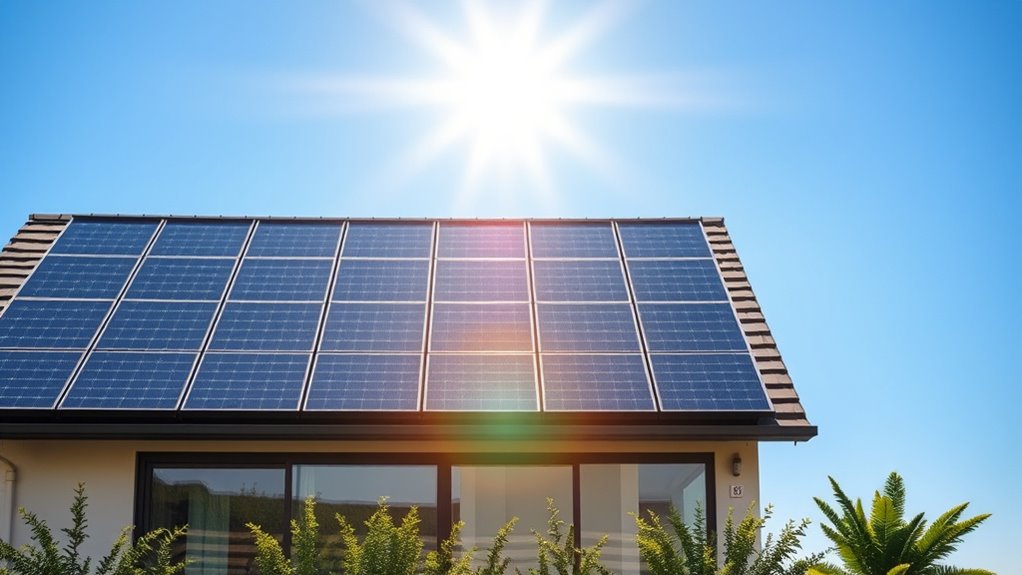 assess sunlight and costs