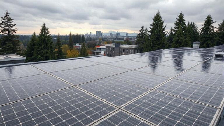 assessing solar panel benefits