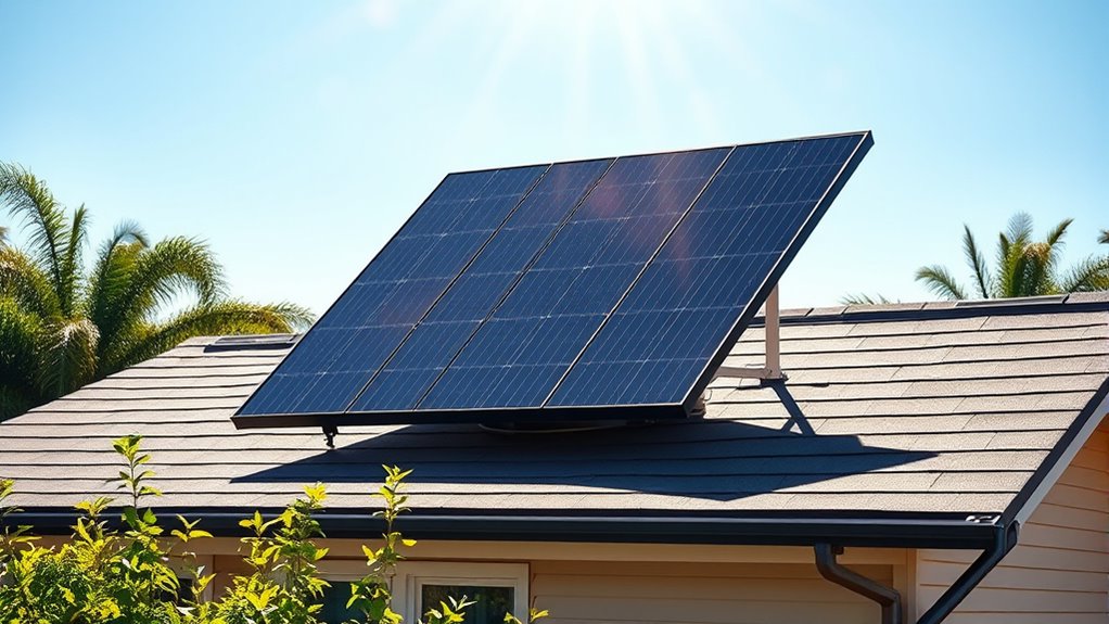 attic ventilation reduces heat