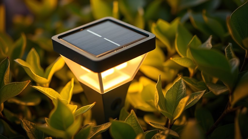 batteries store solar energy