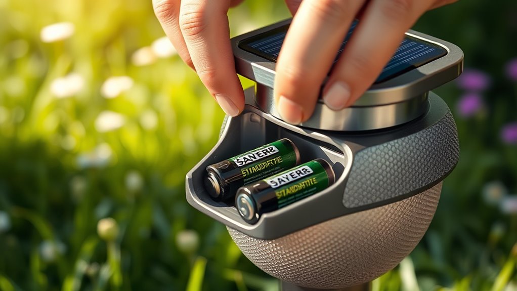 battery capacity and performance