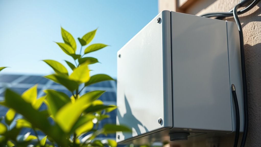 battery chemistry and environment
