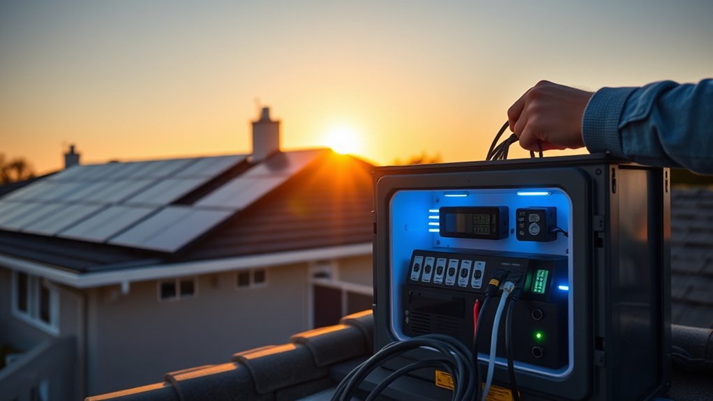 battery readiness ensures reliable backup