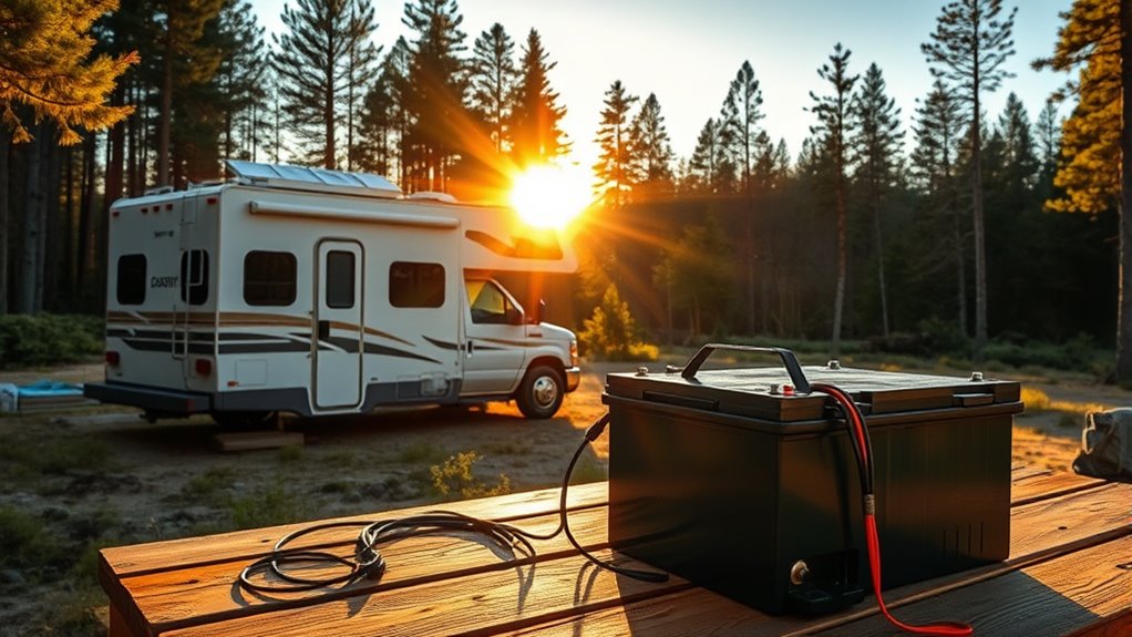 battery size determines energy availability