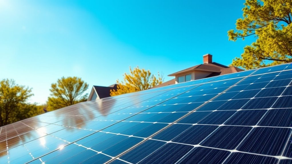 benefits of illinois solar energy
