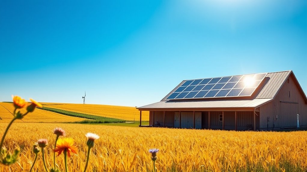 benefits of kansas solar