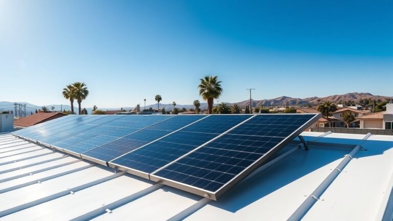 benefits of locking panels