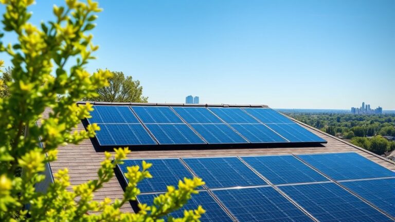 benefits of ohio solar panels