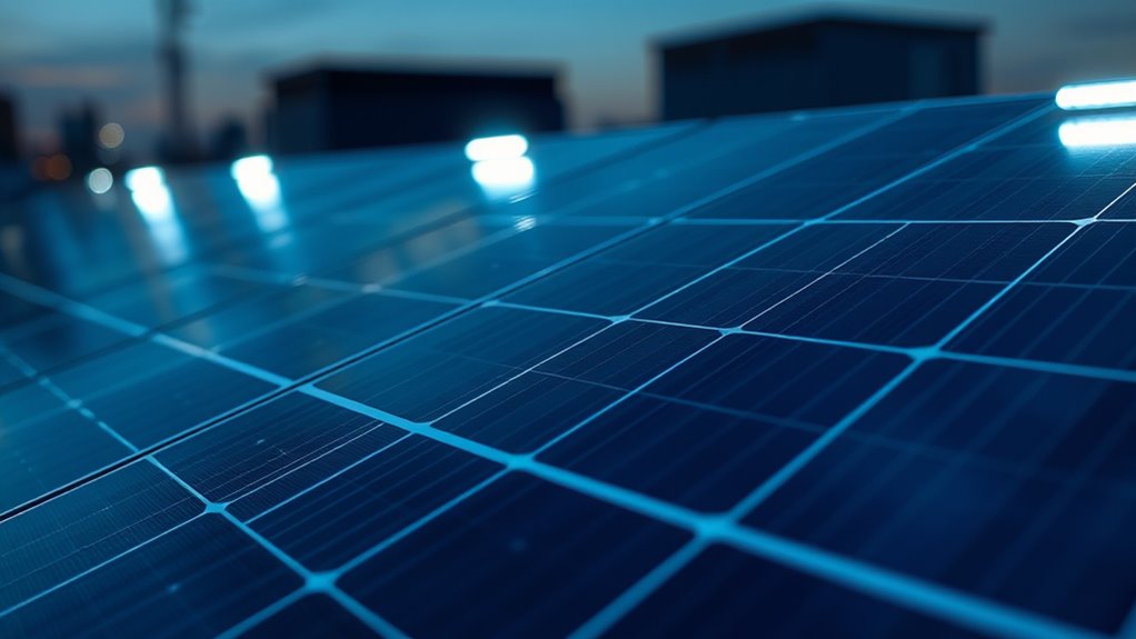 best panels for led charging