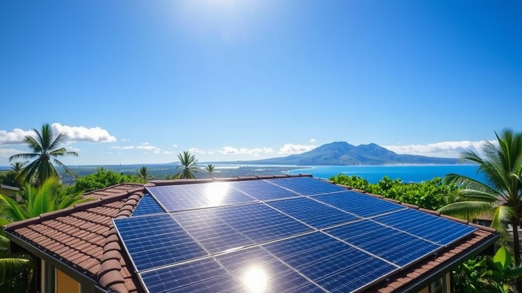 best solar panels for hawaii