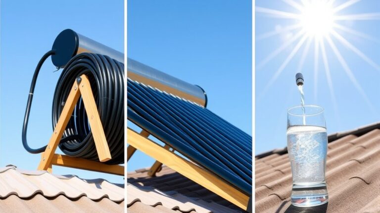 build your own solar heater