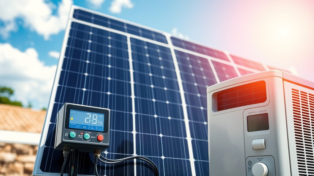 calculate ac energy consumption