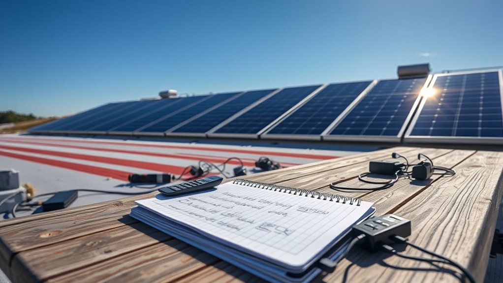 calculate daily power consumption