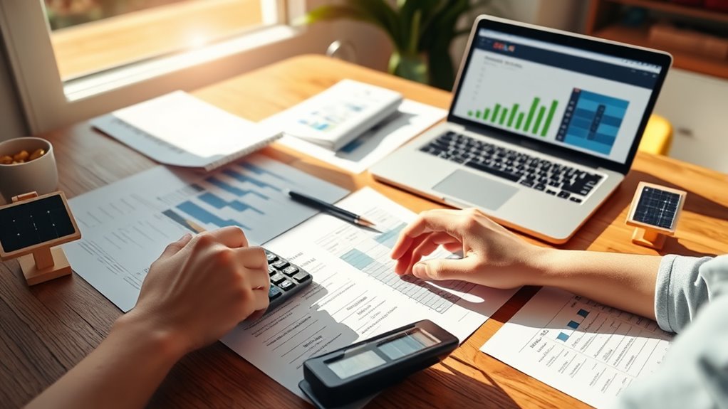 calculate energy needs savings