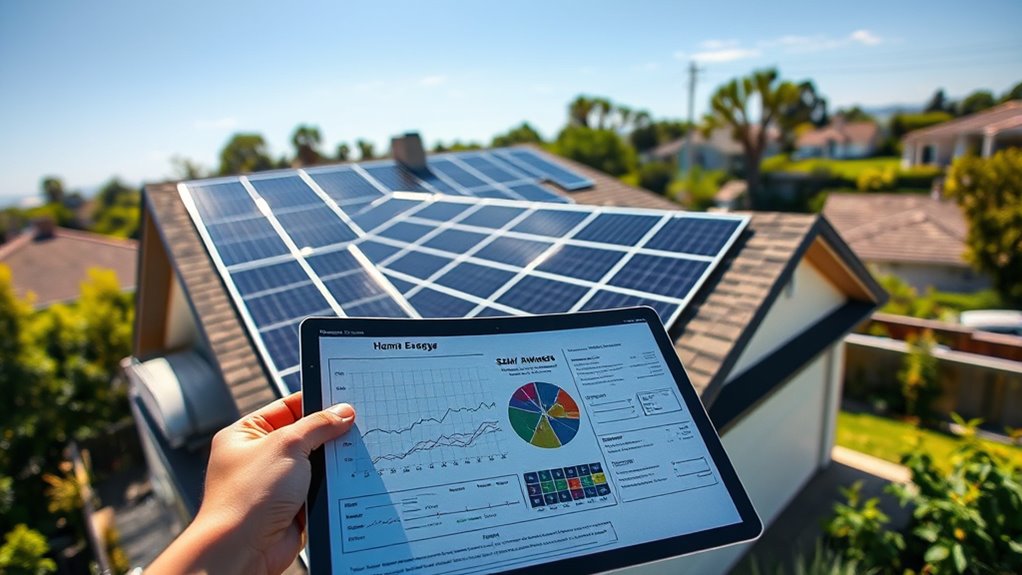 calculate solar energy needs