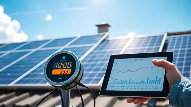 calculating solar power needs