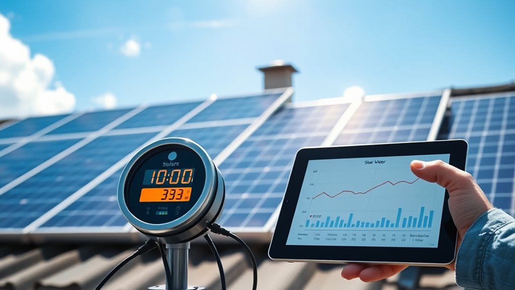 calculating solar power needs