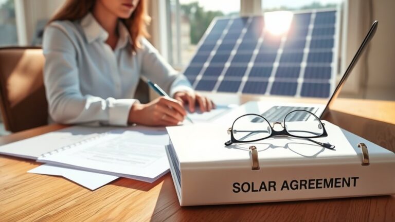 cancel solar agreement easily