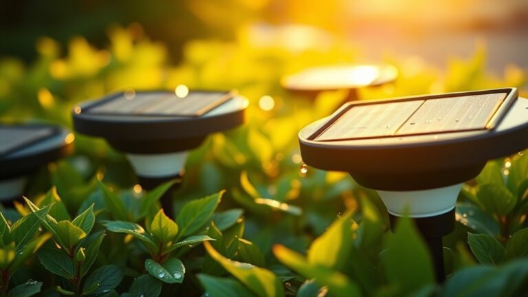 charging time for solar lights