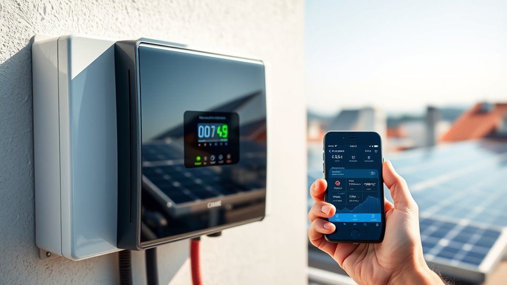 check inverter for performance