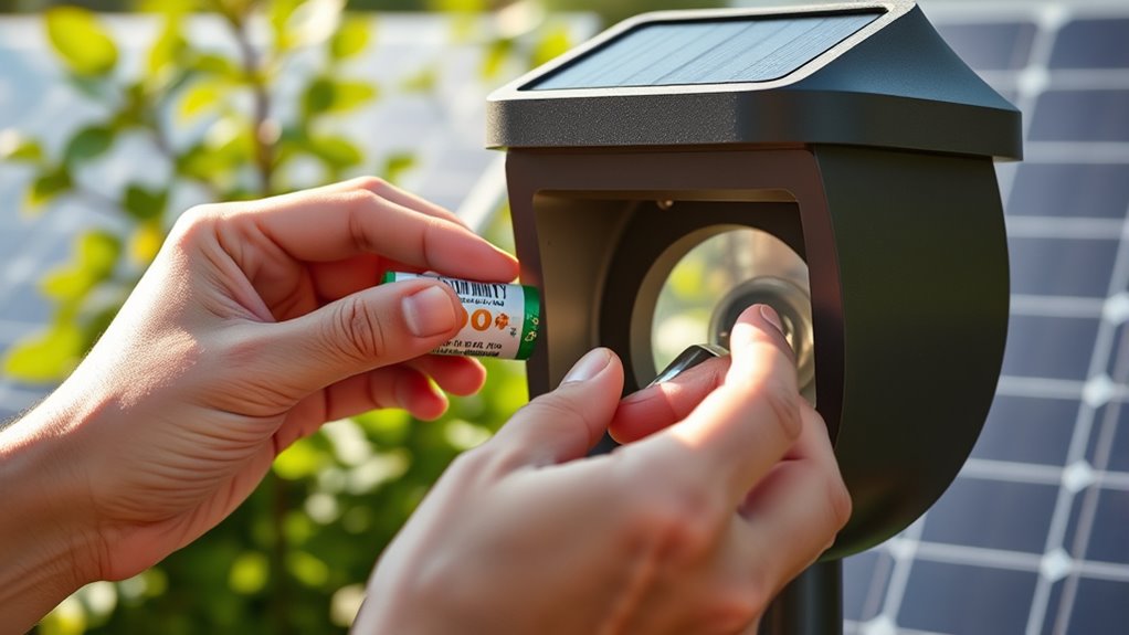 choose compatible high capacity batteries