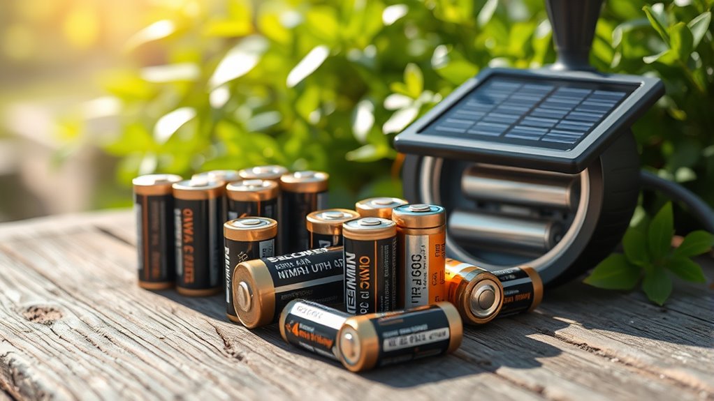 choose durable eco friendly batteries