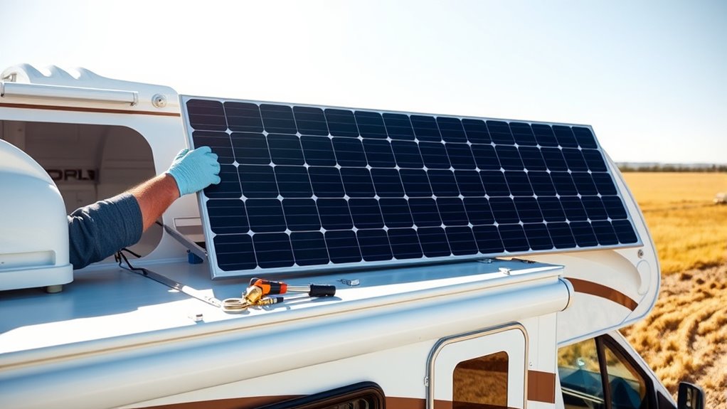 choose efficient durable panels