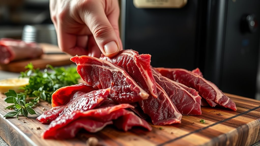 choose lean thin cuts