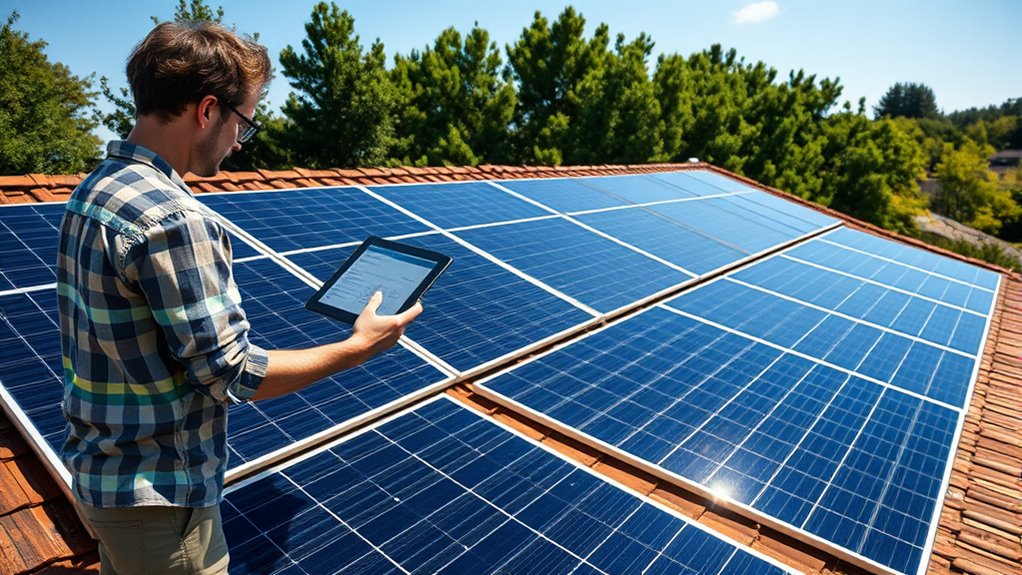 choose optimal solar panels wisely