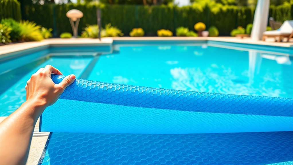 choose the right pool cover