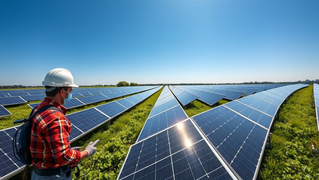 choosing and installing optimal solar panels