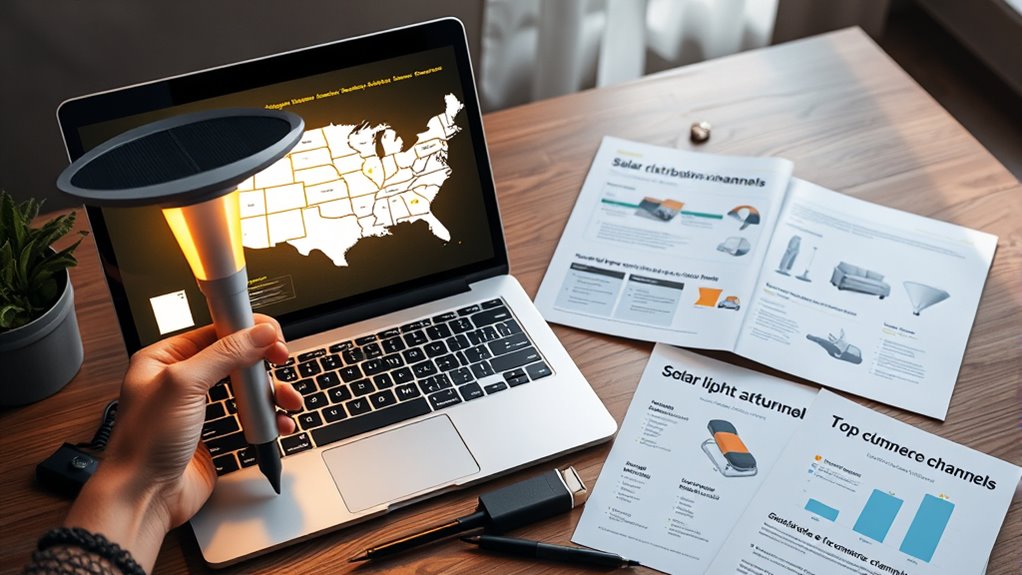 choosing effective distribution channels